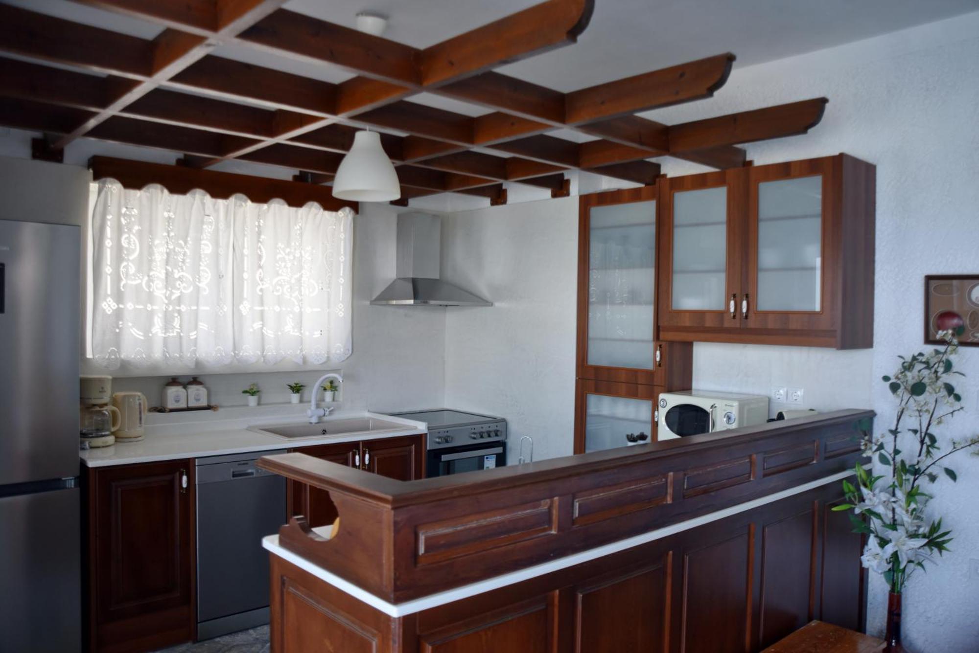 Antorina Beachfront Villas With Private Pools Kamari  Exteriér fotografie