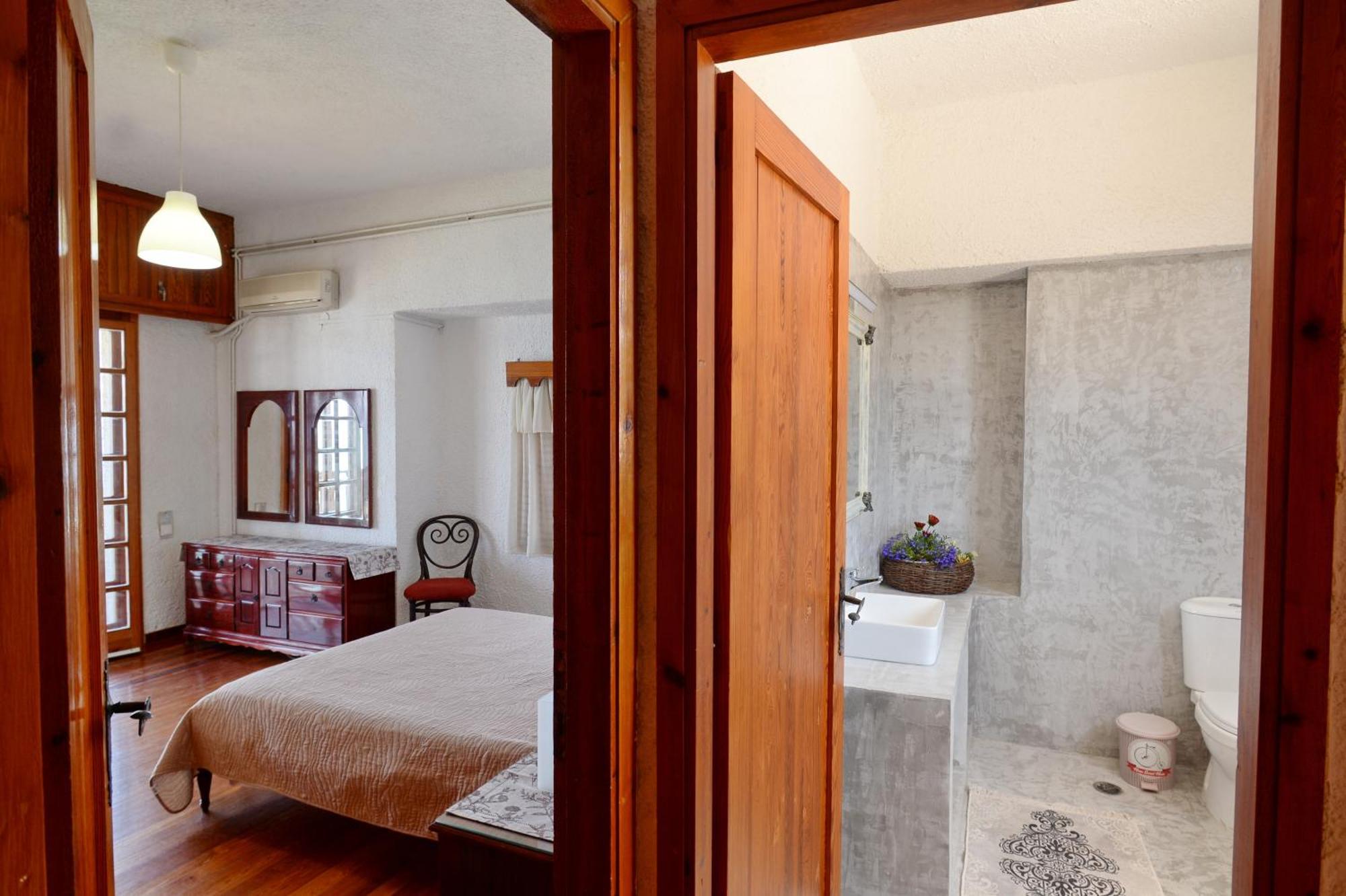 Antorina Beachfront Villas With Private Pools Kamari  Exteriér fotografie