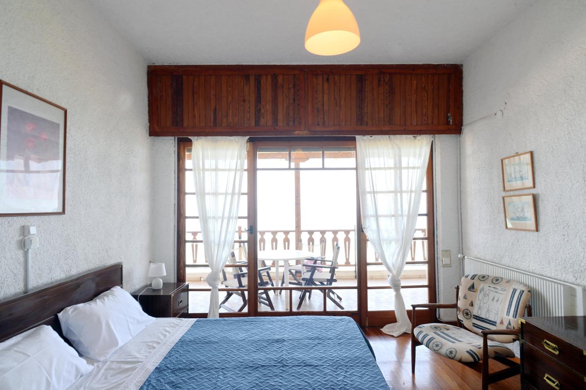 Antorina Beachfront Villas With Private Pools Kamari  Exteriér fotografie