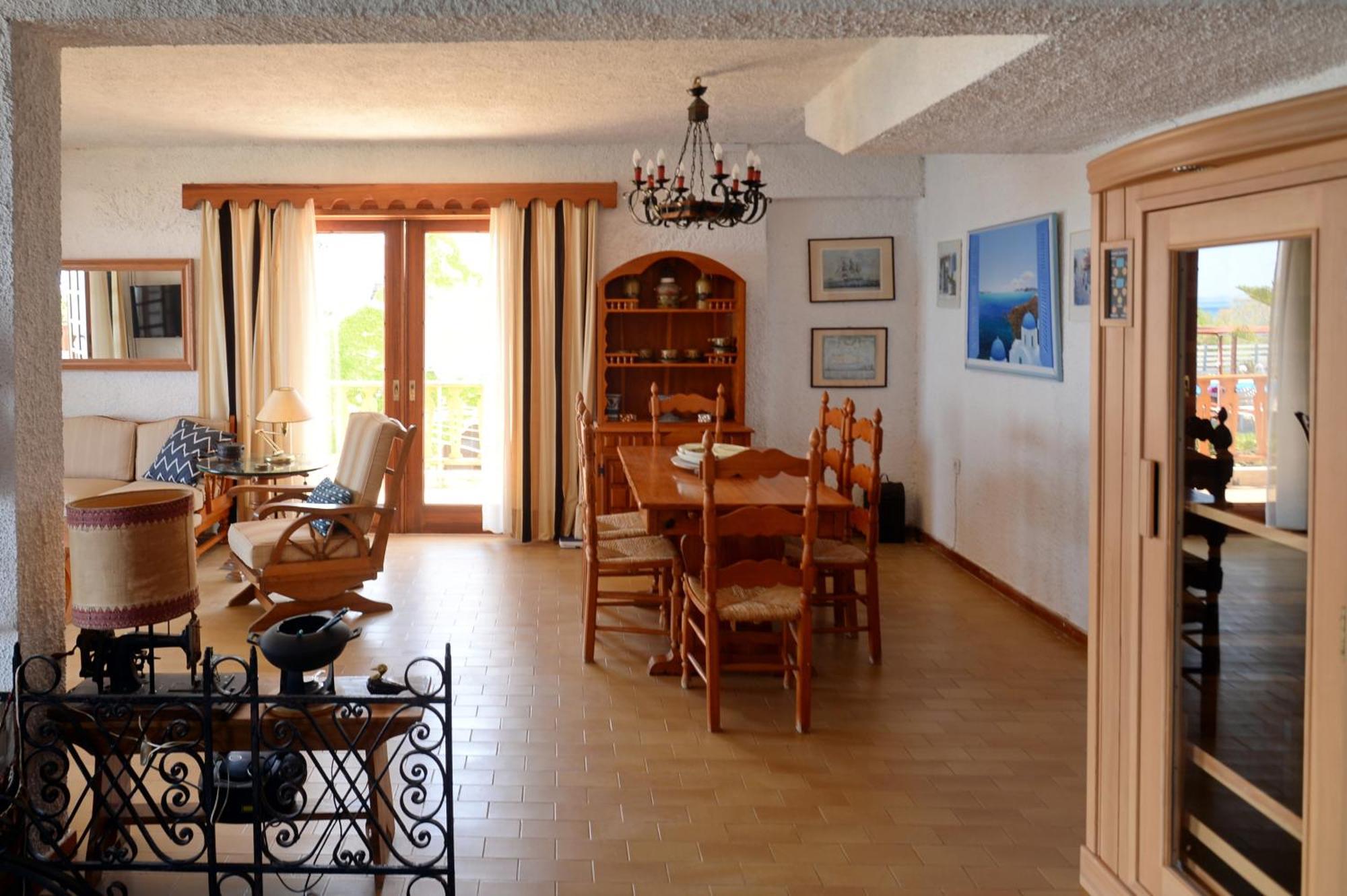 Antorina Beachfront Villas With Private Pools Kamari  Exteriér fotografie