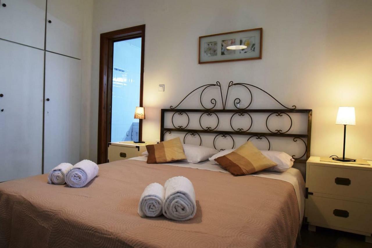 Antorina Beachfront Villas With Private Pools Kamari  Exteriér fotografie